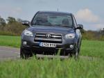 Toyota RAV4 2008 года (UK)
